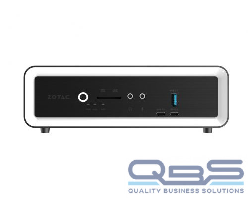 Платформа Zotac ZBOX CI662 NANO i7-10510U, 2X DDR4 SODIMM, DUAL 2GLAN, WIFI, BT, 2.5" SATA III Bay, DP/HDMI, EU+UK PLUG RTL купить QBS.ru