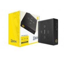 Платформа Zotac ZBOX-EN052060C-BE ZBOX,SFF, i5-10300H,RTX2060, 2*DDR4 SODIMM SLOT, M.2SSD SLOT, 2.5" SATAIII BAY, WIFI, BT,2.5G LAN, GLAN, 2*DP, 2*HDM