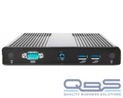 Платформа Aopen DE3450 (491.DEH00.0030) N3450, 2GB*2, 64GB SSD, AiCU/HD Graphics 500, 2*1000 Мбит/с, 4*USB 3.0, 2*HDMI, COM, Win10Home, чёрный купить QBS.ru