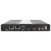 Платформа Aopen DE3450 (491.DEH00.0030) N3450, 2GB*2, 64GB SSD, AiCU/HD Graphics 500, 2*1000 Мбит/с, 4*USB 3.0, 2*HDMI, COM, Win10Home, чёрный купить QBS.ru