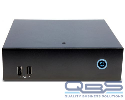 Неттоп Aopen DE6200 (91.DEJ00.E0B0) RX-421BD, 4GB*2, 128GB SSD M.2, Radeon R7, 1000 Мбит/с, 4*USB 3.0, 3*HDMI, COM, без ОС, чёрный купить QBS.ru