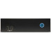 Неттоп Aopen DE6200 (91.DEJ00.E0B0) RX-421BD, 4GB*2, 128GB SSD M.2, Radeon R7, 1000 Мбит/с, 4*USB 3.0, 3*HDMI, COM, без ОС, чёрный купить QBS.ru