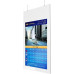 Профессиональный дисплей GoodView 55 double-sided DS display, 800/450 cd/m2, 24/7, FHD купить QBS.ru