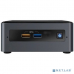 Компьютер Intel NUC BOXNUC7CJYHN2 Intel NUC kit, Intel Celeron J4005, 2.7 GHz, DDR4 SODIMM (up to 2400MHz/8Gb), VGA Intel HD Graphics(2xHDMI 2.0), 4xUSB3.0, 1x2.5HDD, WiFi+BT, SHXC, powercord EU, w/ no codec купить QBS.ru