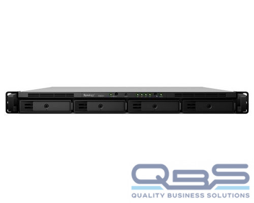 Сетевое хранилище Synology RS820RP+ купить QBS.ru