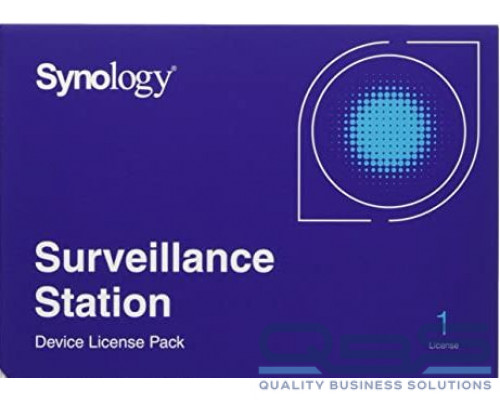 Лицензия на ПО Synology Device License Pack 1 купить QBS.ru