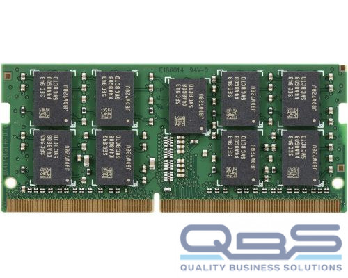 Модуль памяти Synology D4ES01-4G DDR4 ECC Unbuffered SODIMM, для DS1821+, DS1621+ купить QBS.ru