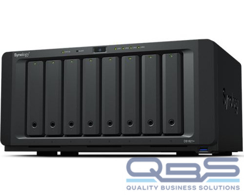 Сетевое хранилище Synology DS1821+ купить QBS.ru