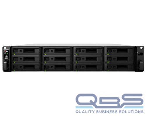 Сетевое хранилище Synology RS3621xs+ купить QBS.ru