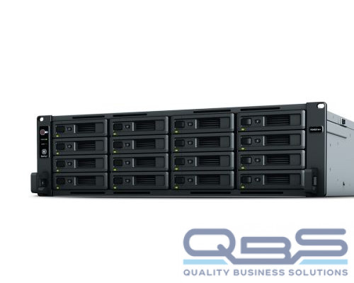 Сетевое хранилище Synology RS4021xs+ купить QBS.ru