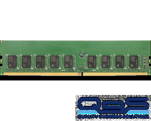 Модуль памяти Synology D4EU01-4G DDR4 ECC Unbuffered DIMM, для RS2821RP+, RS2421RP+, RS2421+ купить QBS.ru
