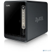 Сетевые хранилища ZYXEL NAS326-EU0101F Сетевое хранилище, 2 отсека для HDD (max. 24Gb), 1xGLAN, 2xUSB3.0, 1xUSB2.0 купить QBS.ru