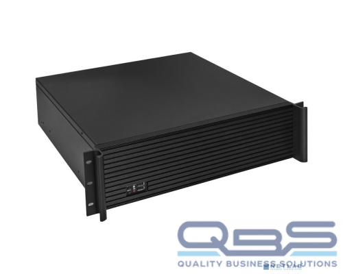 Корпус Exegate EX293202RUS Серверный корпус ExeGate Pro 3U450-08 <RM 19, высота 3U, глубина 450, БП 700RADS, USB> купить QBS.ru