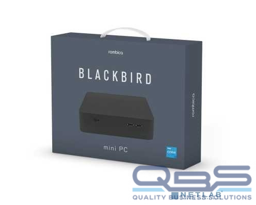 Компьютер Rombica Blackbird i5 HX104165D PCMI-0212 {i5-10400/16Gb/512Gb SSD/DOS} купить QBS.ru