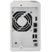 Сетевой накопитель QNAP TS-251+-2G купить QBS.ru