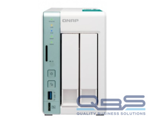 Сетевой накопитель QNAP D2 Pro купить QBS.ru