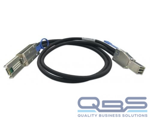 Кабель QNAP CAB-SAS10M-8644-8088 купить QBS.ru