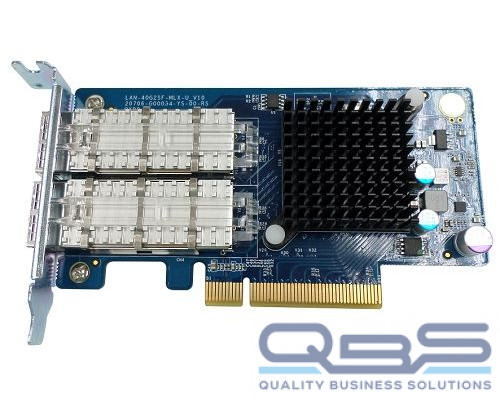 Сетевая карта QNAP LAN-40G2SF-MLX купить QBS.ru
