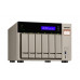 Сетевой RAID-накопитель QNAP TVS-673e-8G купить QBS.ru