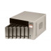 Сетевой RAID-накопитель QNAP TVS-673e-8G купить QBS.ru