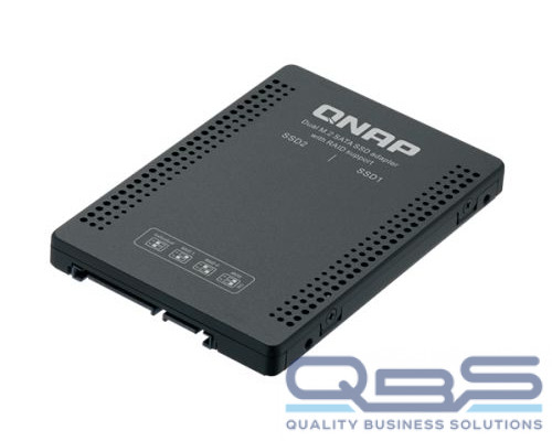 Адаптер QNAP QDA-A2MAR купить QBS.ru