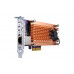Карта расширения QNAP QM2-2P10G1TA купить QBS.ru