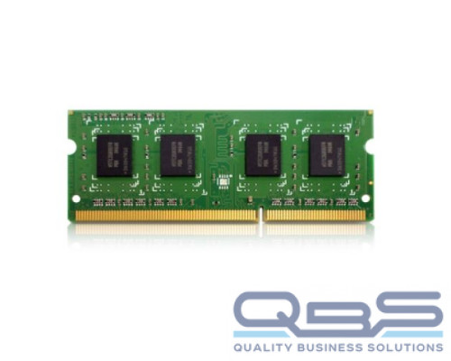 Модуль памяти DDR4 4GB QNAP RAM-4GDR4K0-SO-2666 2666 МГц, SO-DIMM купить QBS.ru