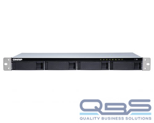 Сетевой RAID-накопитель QNAP TS-431XeU-8G купить QBS.ru