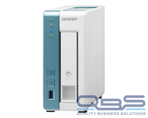 Сетевой накопитель QNAP TS-131K купить QBS.ru