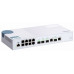 Коммутатор управляемый QNAP QSW-M408-2C купить QBS.ru