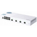Коммутатор управляемый QNAP QSW-M408S купить QBS.ru