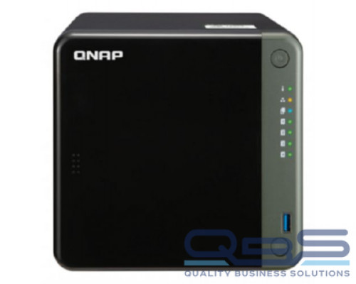 Сетевой RAID-накопитель QNAP TS-653D-4G купить QBS.ru