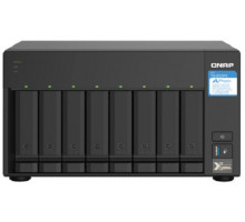 Сетевое хранилище QNAP TS-832PX-4G