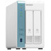 Сетевой RAID-накопитель QNAP TS-231P3-2G купить QBS.ru