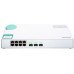 Коммутатор неуправляемый QNAP QSW-308S купить QBS.ru