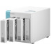 Сетевой RAID-накопитель QNAP TS-431P3-4G купить QBS.ru