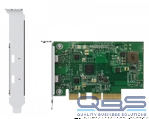 Карта расширения QNAP QXP-T32P купить QBS.ru