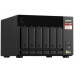 Сетевой RAID-накопитель QNAP TS-673A-8G купить QBS.ru