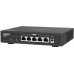 Коммутатор неуправляемый QNAP QSW-1105-5T купить QBS.ru