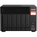 Сетевой RAID-накопитель QNAP TVS-675-8G купить QBS.ru