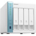 Сетевой RAID-накопитель QNAP D4 (Rev. B) купить QBS.ru