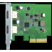 Адаптер QNAP QXP-10G2U3A купить QBS.ru