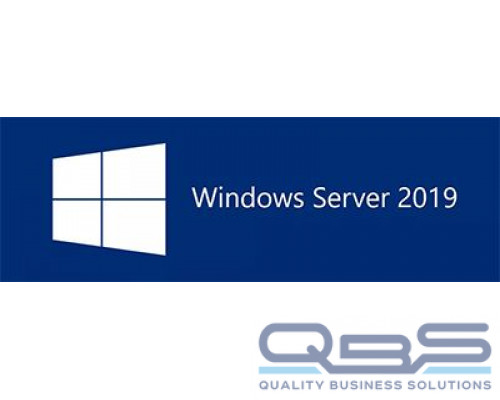 Право на использование OEM Microsoft Windows Server Standard 2019 64Bit Russian 1pk DSP OEI DVD 16 Core купить QBS.ru