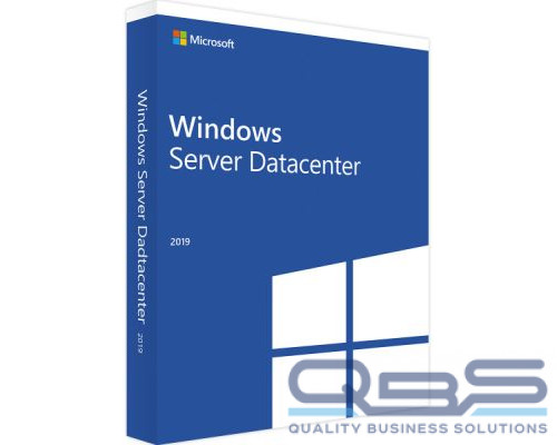 Право на использование OEM Microsoft Windows Server Datacenter 2019 Russian 1pk DSP OEI 16Cr NoMedia/NoKey AddLic купить QBS.ru