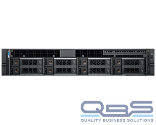 Шасси серверное DELL PowerEdge R540 2U/ 8 LFF/ 1xHS/ PERC H750 LP/ 2xGE/ noPSU/ 1FL+1LP/ iDRAC9 Ent/ noDVD/ Bezel noQS/ Sliding Rails/noCMA/ 1YWARR купить QBS.ru