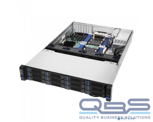 Корпус Chenbro RM23812H01*15155 2U,3.5 12BAY,CRPS,W/RPSU+MINI SAS+3.5 TRAY+2.5 2BAY SUPPORT BRACKET+FAN+EAR BL CC8103(#285C),SINGLE(CHENBRO,SR/ SK)+PALLET,REV.C00 купить QBS.ru