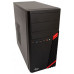 Компьютер iRu Office 510H4SM 1680970 i3-10105/8GB/1TB SSD/UHD graphics 630/noOS/black купить QBS.ru