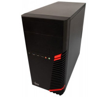 Компьютер iRu Office 510H4SM MT 1680966 i3 10105/8GB/480GB SSD/UHD graphics 630/GbitEth/400W/Win11Home/black