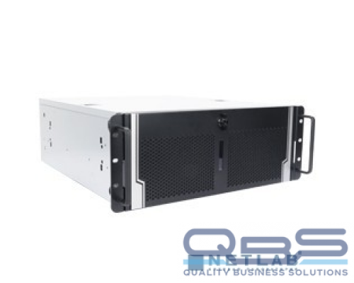 Корпус Корпус Inwin IW-R400-01N /USB3.0*2/Rear fan 8025mm 4200RPM*2/Front fan 8025mm 4200RPM*2/Front door/Air filter for front door 6131851 купить QBS.ru