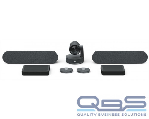 Система для видеоконференций Logitech ConferenceCam Rally Camera Ultra-HD [960-001218] купить QBS.ru